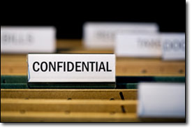 Confidentiality 101