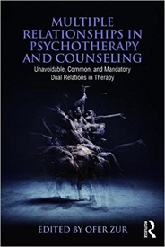 Multiple Relationships in Psychotherapy and Counseling Book Cover
