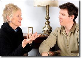 In-Home Therapy and Home Visits: Home-Based Mental Health