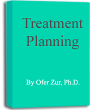 Treatment Planning by Ofer Zur, Ph.D.
