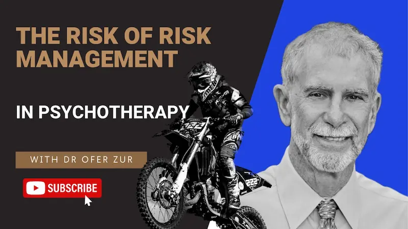 Youtube Thumbnail - Risk of Risk Management